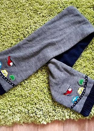 Теплий шарф next, next шарфик