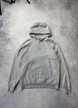 Худи cp company  metropolis  series
