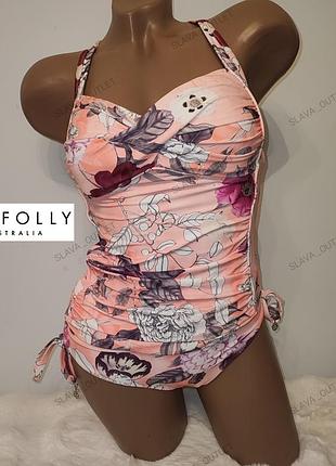 Купальник танкіні modern love seafolly eu 36