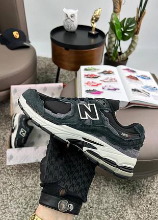 New balance 2002r wl grey white