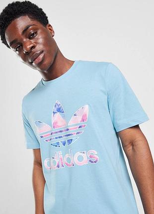 Чоловіча футболка adidas india originals xl