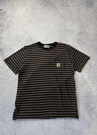Футболка carhartt