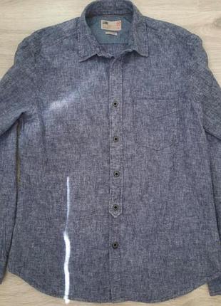 Сорочка льон