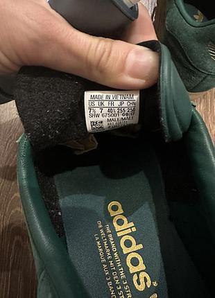 Кроссовки gazelle 6