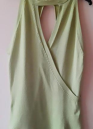 Летний топ mango eu38