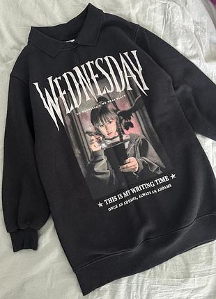 Сукня zara wednesday мікрофліс