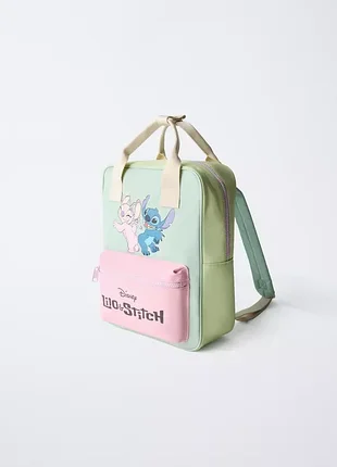 Stitch рюкзак