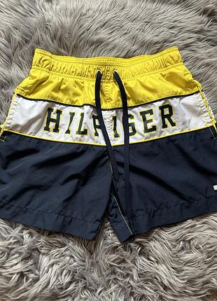 Дуже класні шорти tommy hilfiger