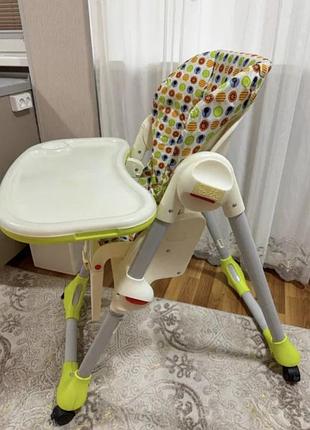 Стульчик для голування chicco