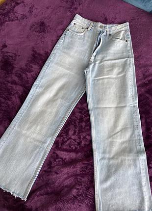 Джинси zara