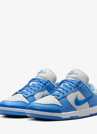 Кроссовки nike dunk low размер 44 2