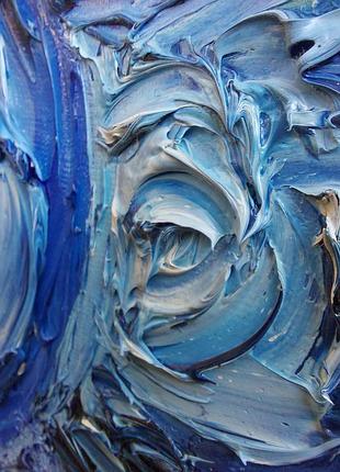 Картина маслом.