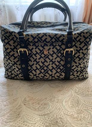 Сумка tommy  hilfiger
