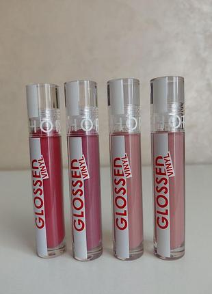 Блиск для губ sephora vinyl