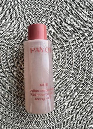 Мініатюра кисневий лосьйон-тонік payot 20мл.