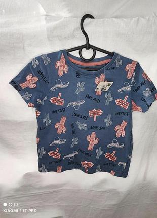 Футболка детская