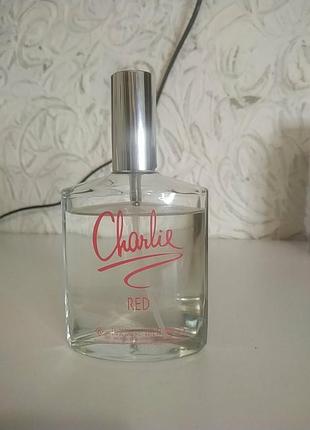 Парфюмированный спрей charlie reb