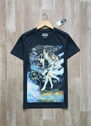 Футболка disney star wars