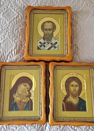 Ікона ніколай диво