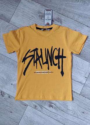 Стильні фірмові футболки турція