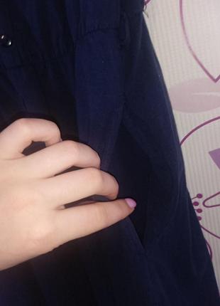 Повседневное платье 3