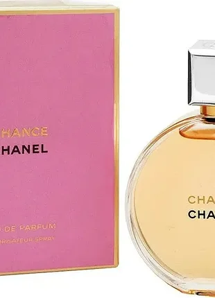 Chanel chance парфумована вода
