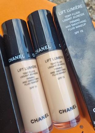 Тональний крем для обличчя chanel 20 і 30.