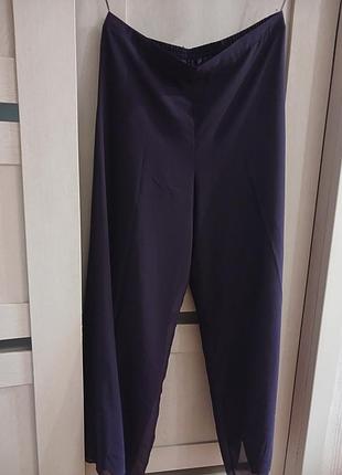 Брюки женские шифоновые.