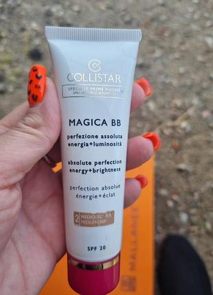 Тональний крем collistar magica bb 2