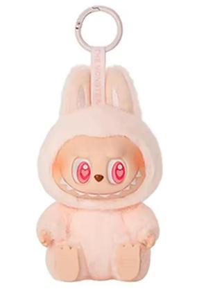 Мягкая игрушка брелок подвеска монстр лабубу labubu 14 cм