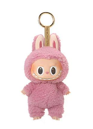 Мягкая игрушка брелок подвеска монстр лабубу labubu 16 cм