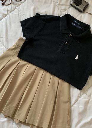 Футболка поло ralph lauren🖤