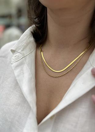 Ланцюжок / цепочка на шию