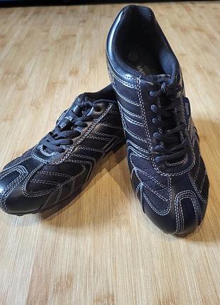 Кросівки чоловічі чорні walky