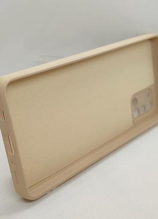 Силиконовый чехол, бампер для samsung galaxy a31 2