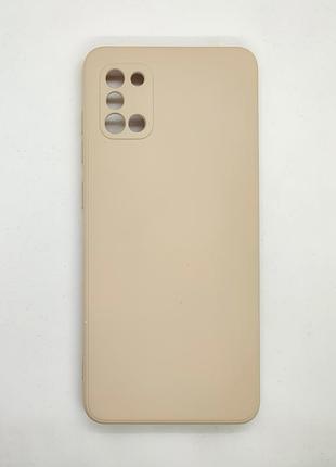 Силиконовый чехол, бампер для samsung galaxy a31 3