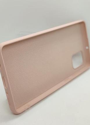 Силиконовый чехол, бампер для samsung galaxy a31 2