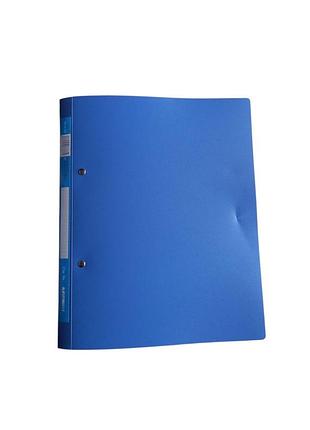 Папка а4 "вуса" з пружинним швидкозшивачем a333