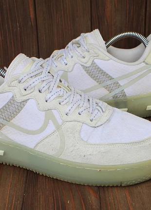 Кросівки nike air force 1 react оригінал 43р кроссовки
