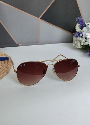 Солневые очки ray-ban