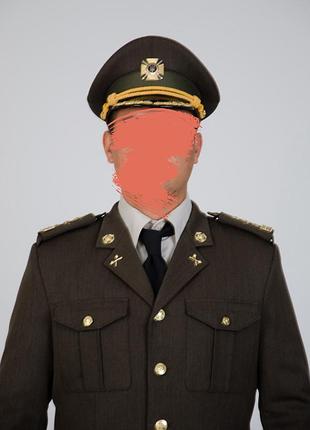 Парадний костюм зсу 48/4