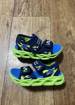 Сандалі skechers р-27,5