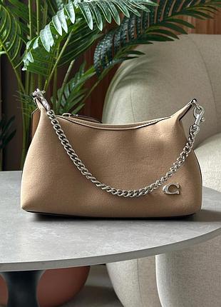 Жіноча сумка coach juliet shoulder bag, женская сумка