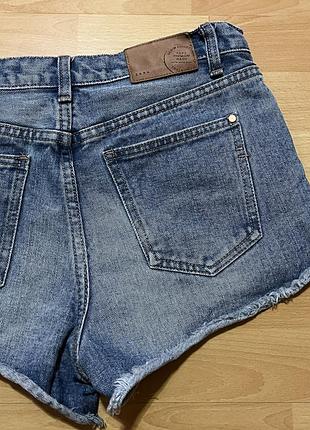 Короткі джинсові шорти літні жіночі