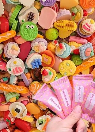 Іграшкова їжа для ляльок