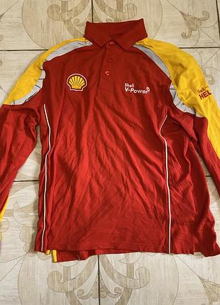 Кофта ferrari  shell