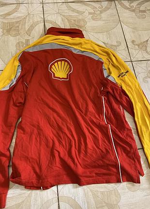 Кофта ferrari  shell 2