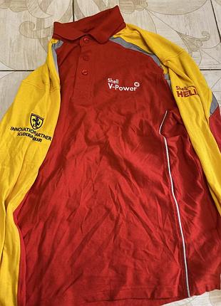 Кофта ferrari  shell 3