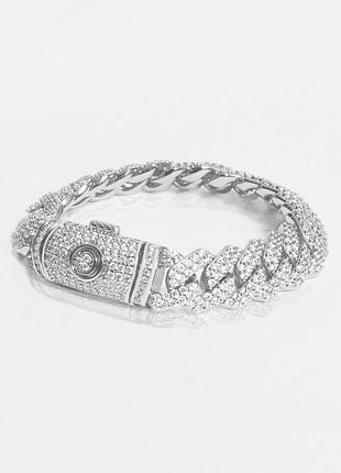 Браслет цирконий cernucci англия