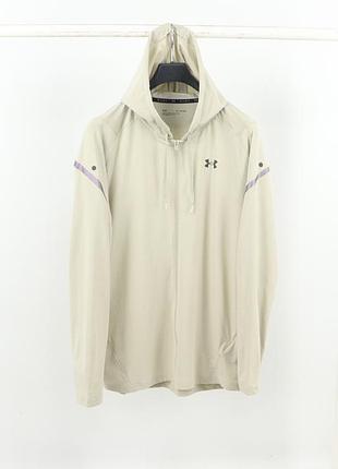Чоловічий zip худі under armour rush